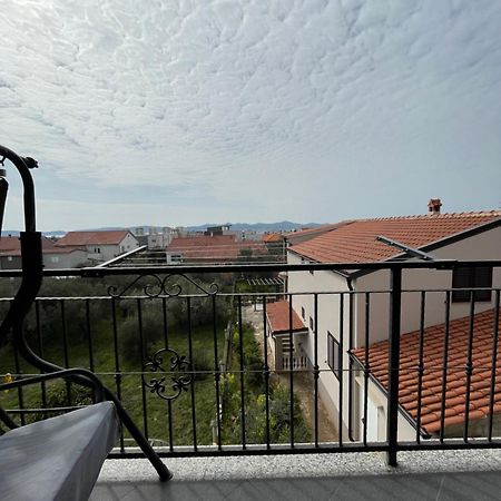 Apartmani Kristo 2 زادار المظهر الخارجي الصورة