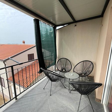 Apartmani Kristo 2 زادار المظهر الخارجي الصورة