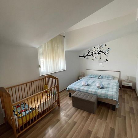 Apartmani Kristo 2 زادار المظهر الخارجي الصورة