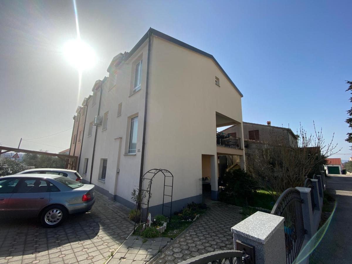 Apartmani Kristo 2 زادار المظهر الخارجي الصورة