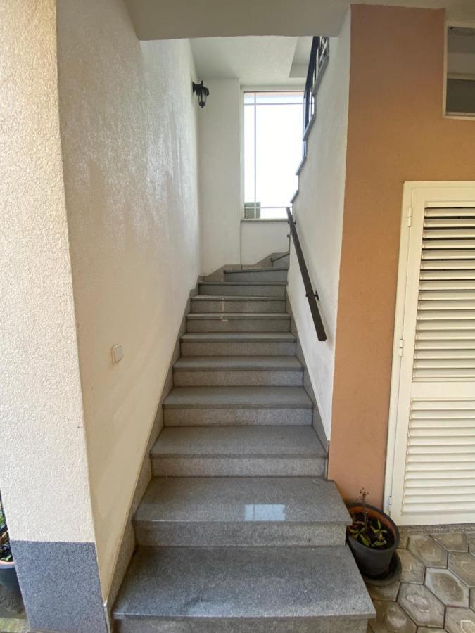 Apartmani Kristo 2 زادار المظهر الخارجي الصورة