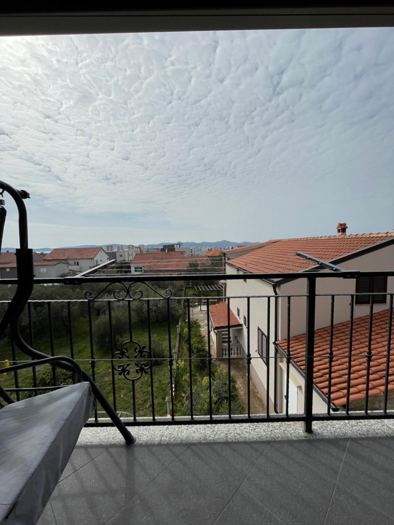 Apartmani Kristo 2 زادار المظهر الخارجي الصورة
