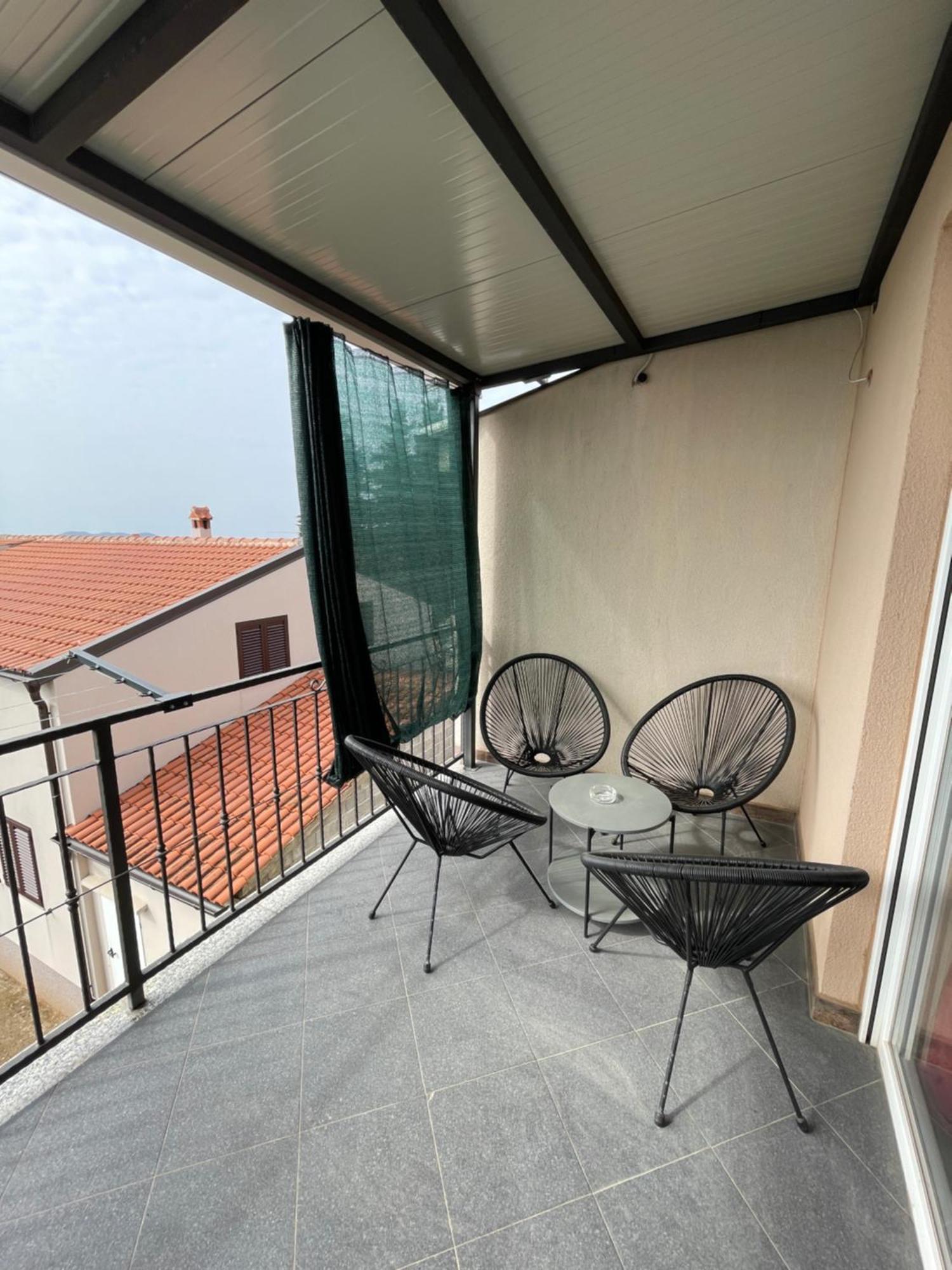 Apartmani Kristo 2 زادار المظهر الخارجي الصورة