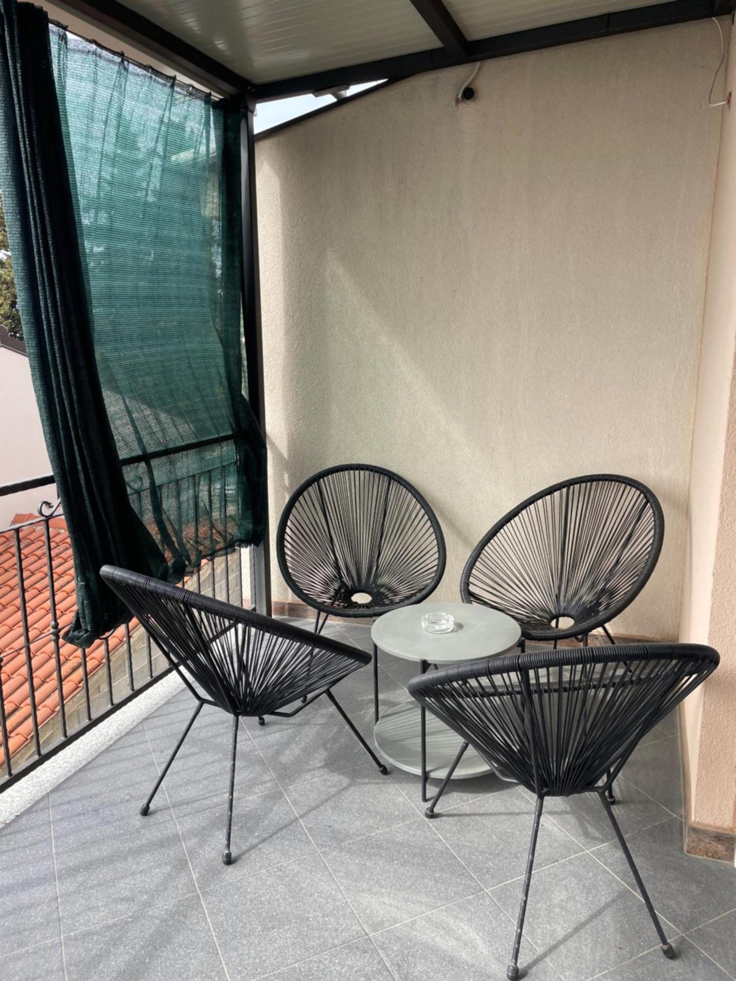 Apartmani Kristo 2 زادار المظهر الخارجي الصورة
