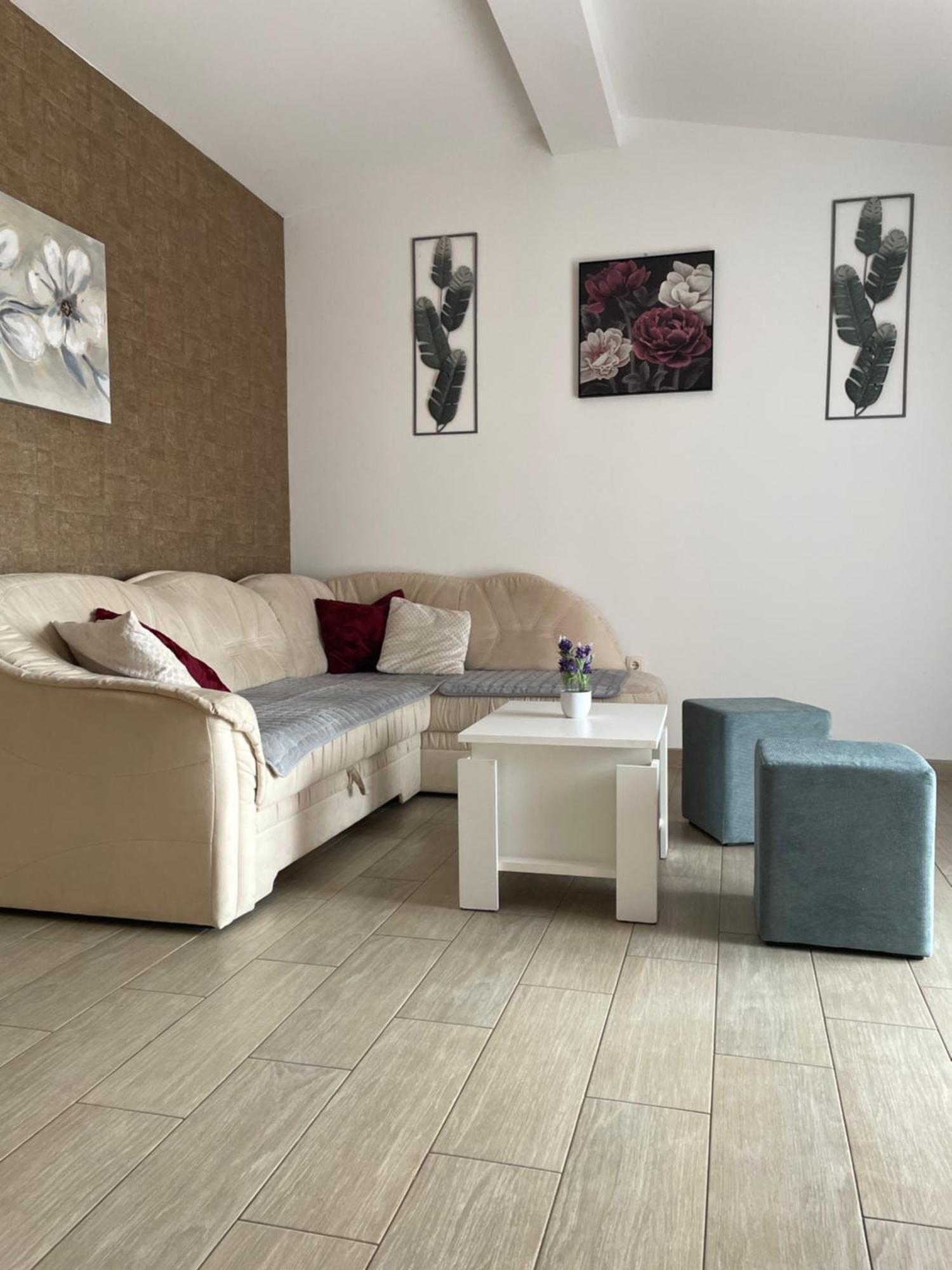 Apartmani Kristo 2 زادار المظهر الخارجي الصورة