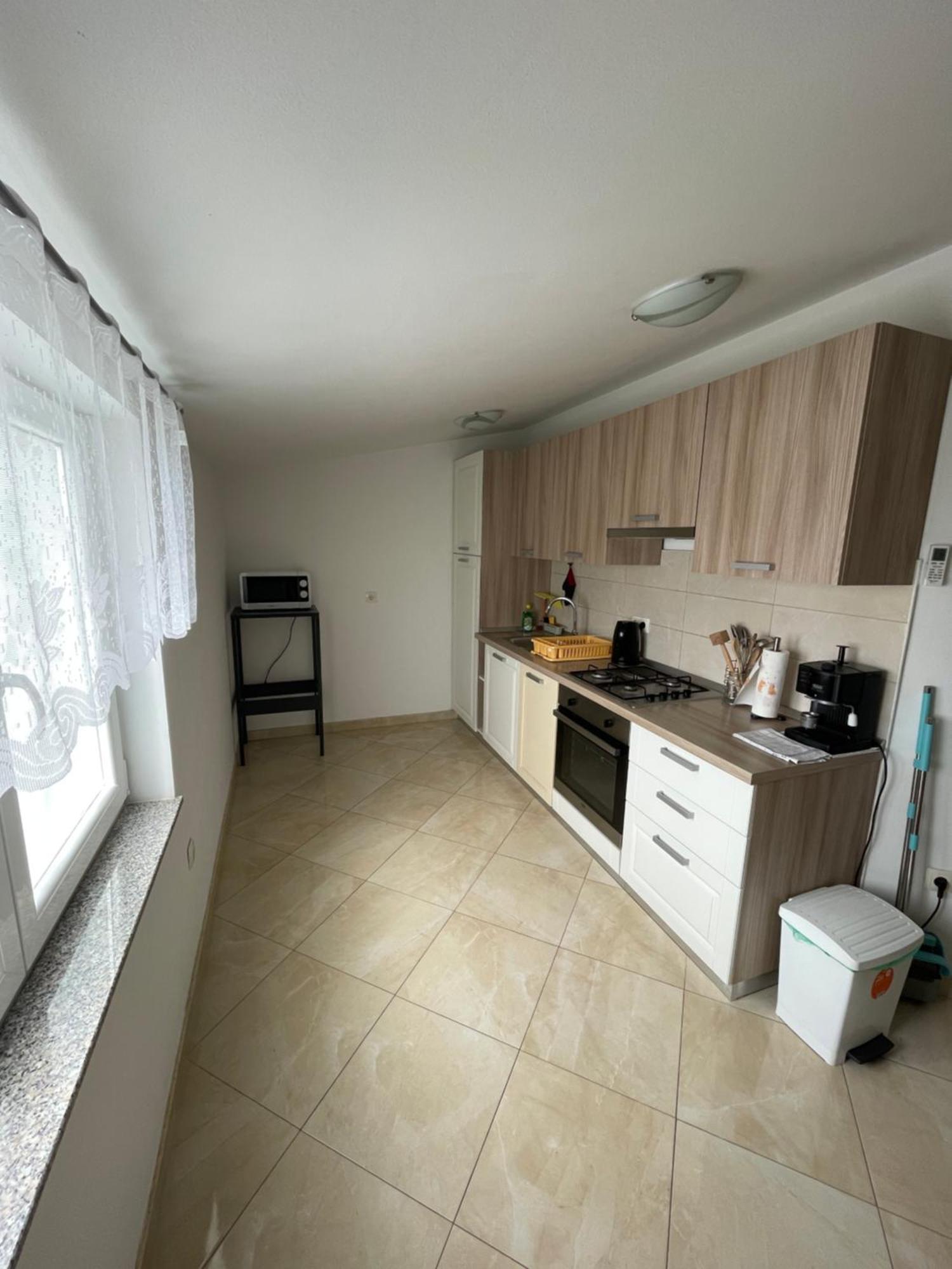 Apartmani Kristo 2 زادار المظهر الخارجي الصورة