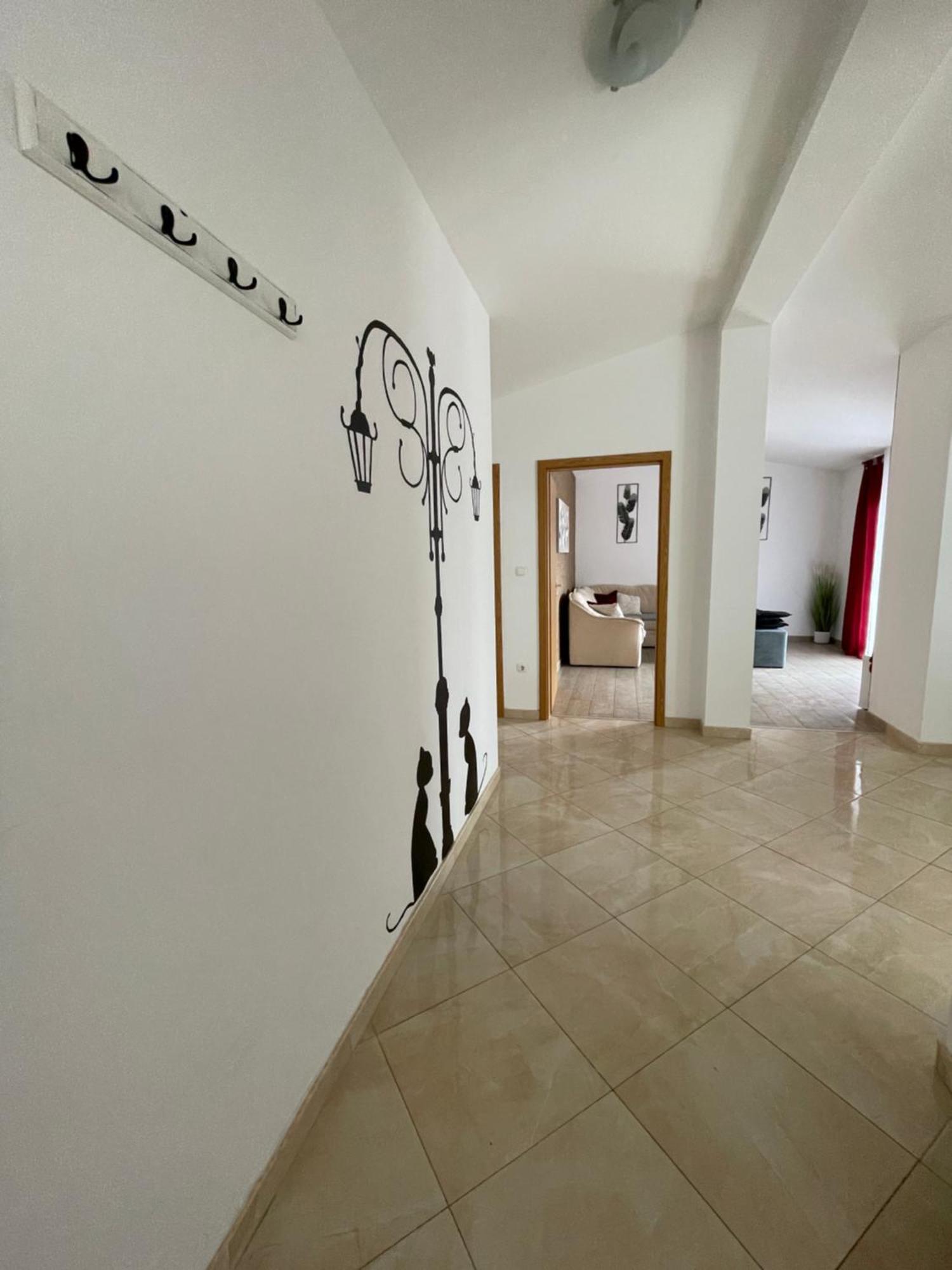 Apartmani Kristo 2 زادار المظهر الخارجي الصورة