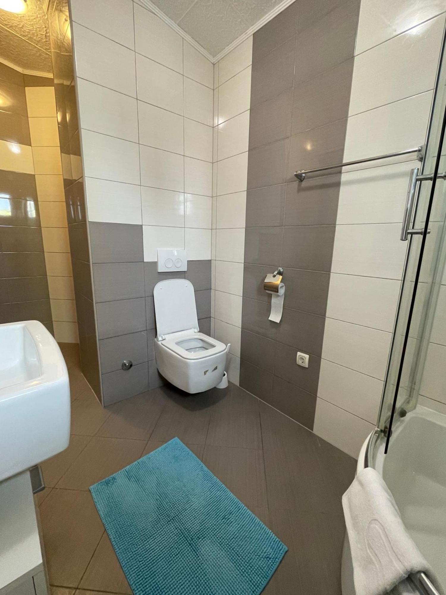 Apartmani Kristo 2 زادار المظهر الخارجي الصورة