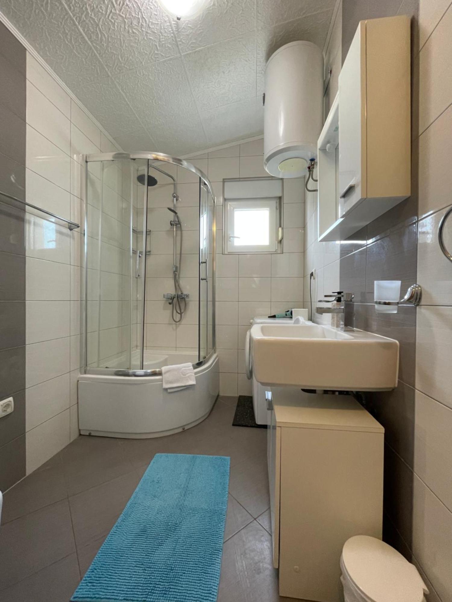 Apartmani Kristo 2 زادار المظهر الخارجي الصورة